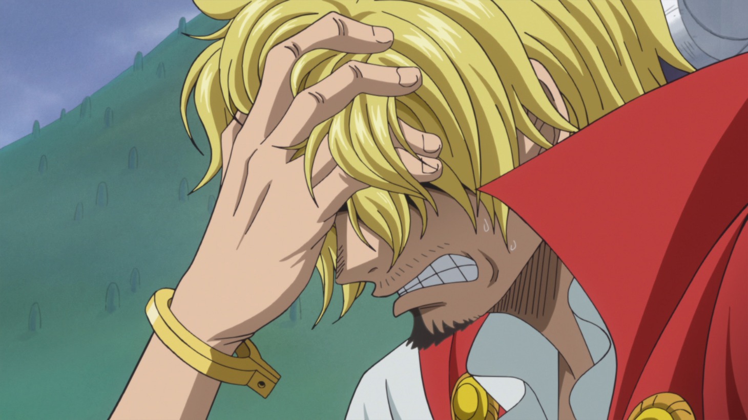 「ONE PIECE」秋の1時間スペシャルより。
