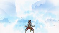 「ONE PIECE」秋の1時間スペシャルより。