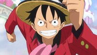「ONE PIECE」の新オープニング映像より。