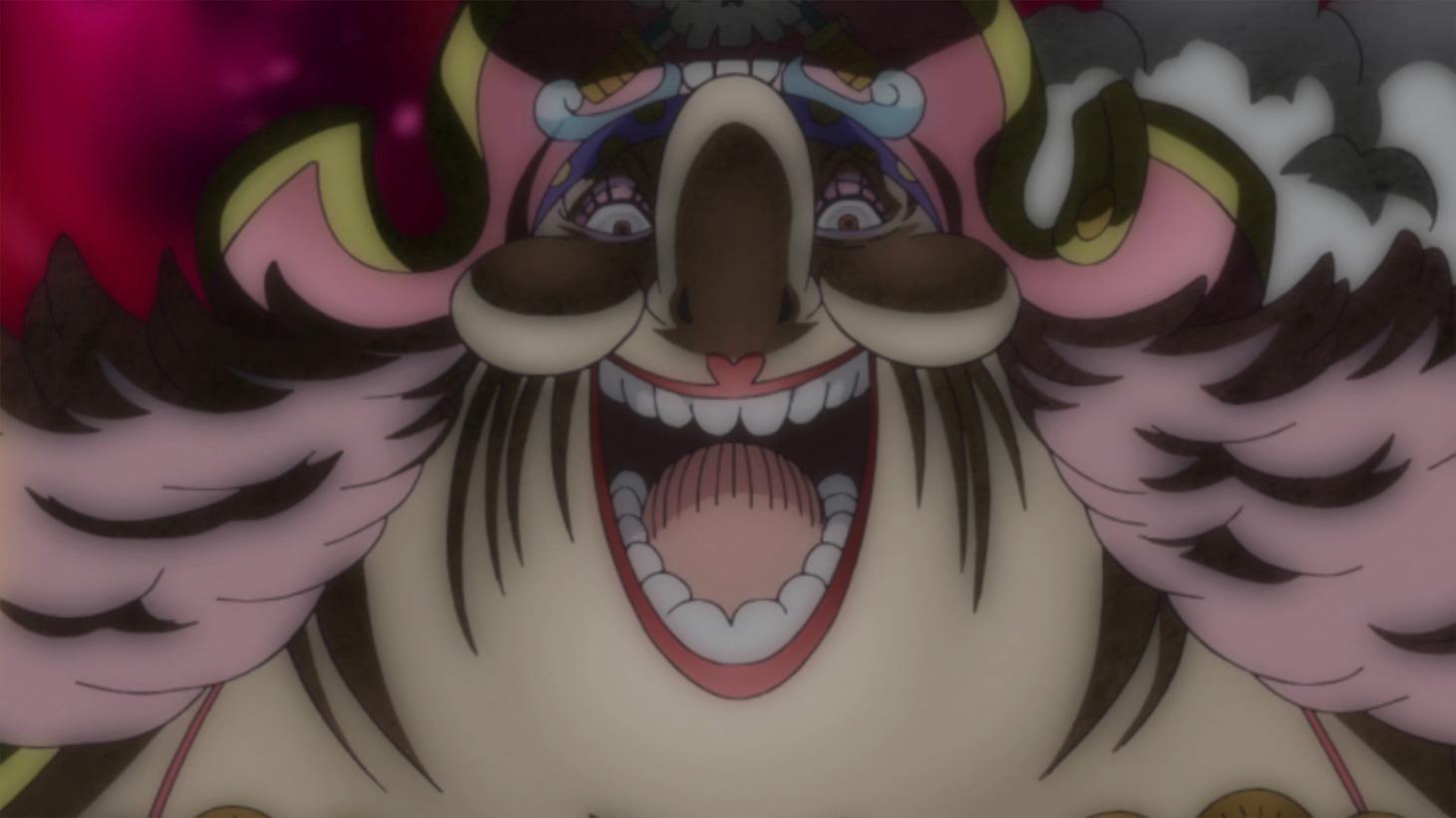 「ONE PIECE」の新オープニング映像より。