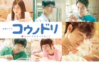 ドラマ「コウノドリ」新シリーズのポスタービジュアル。