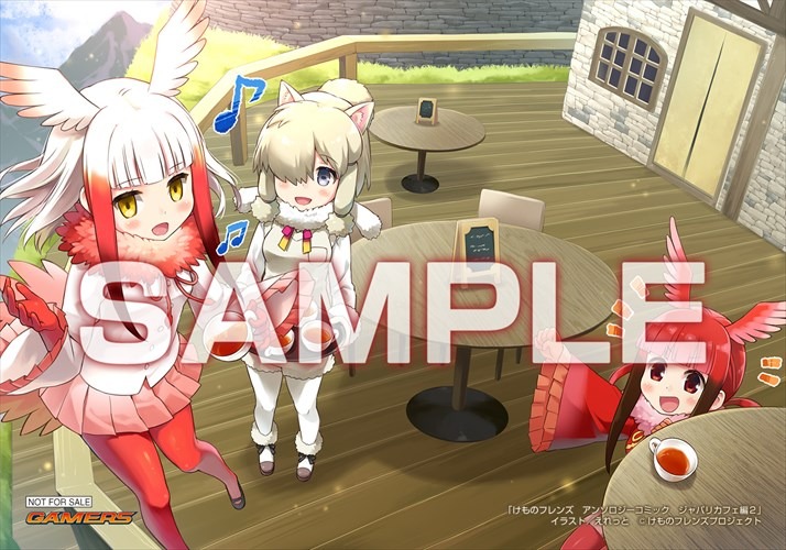 ゲーマーズの特典。