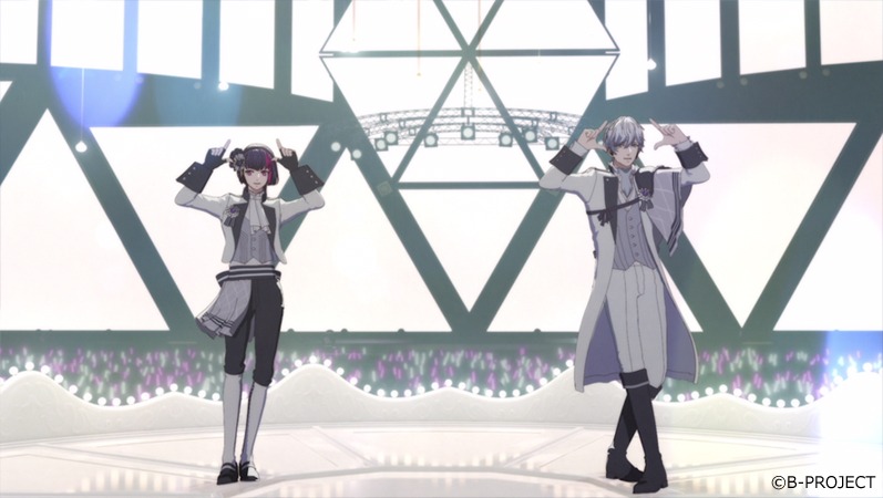 キタコレ「恋セヨ乙女」のライブ映像より。