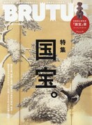 BRUTUS 856号