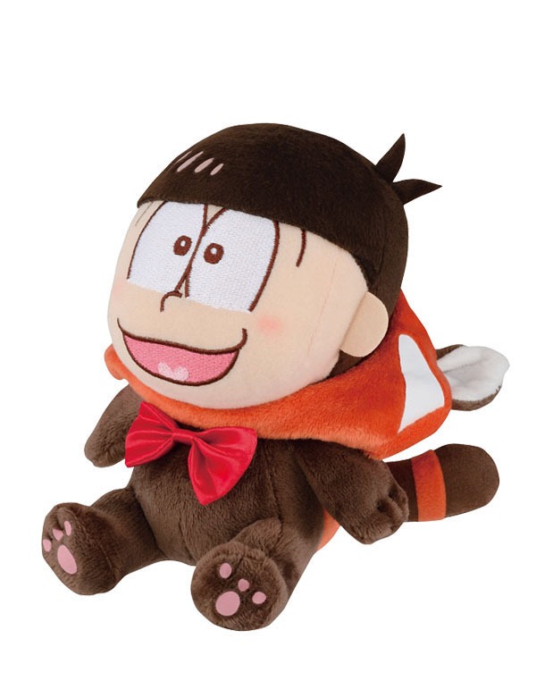 B賞「おそ松ぬいぐるみ」（全1種）