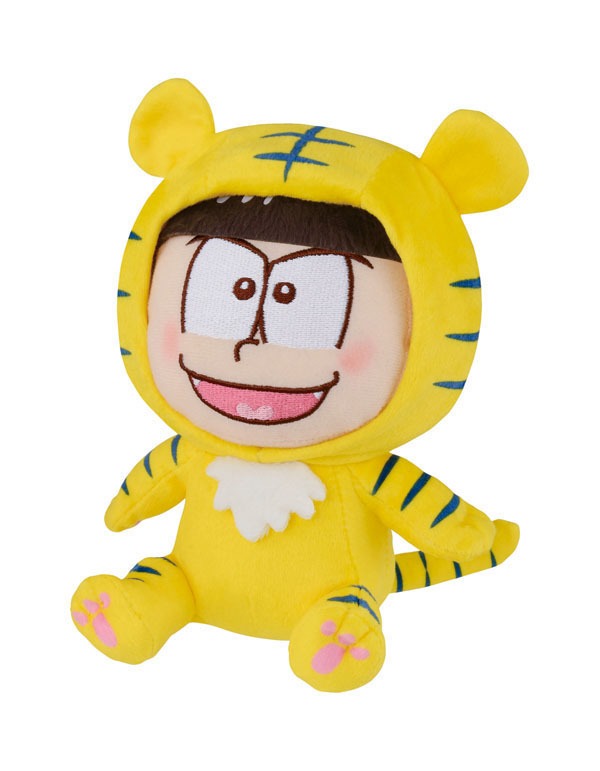 C賞「カラ松ぬいぐるみ」（全1種）