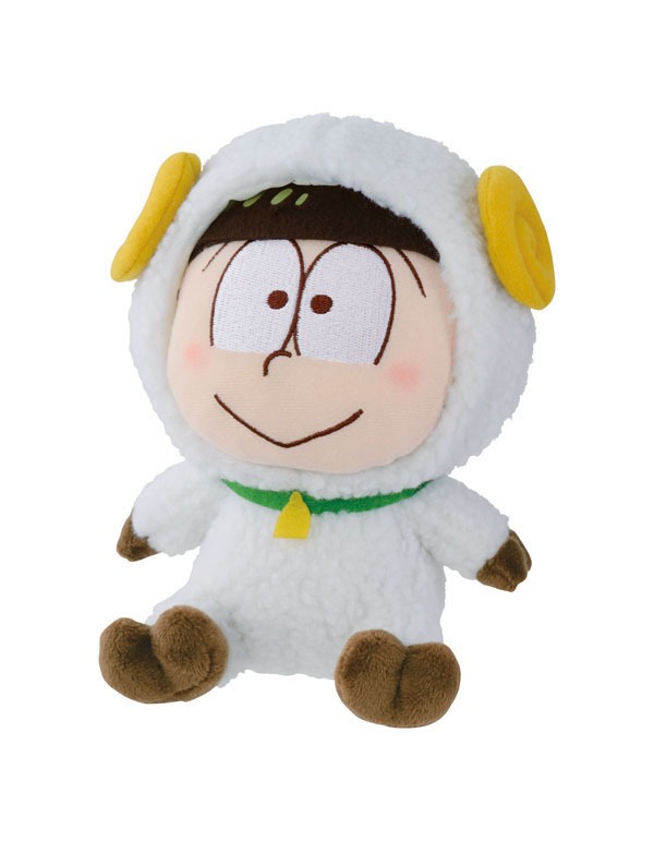 D賞「チョロ松ぬいぐるみ」（全1種）