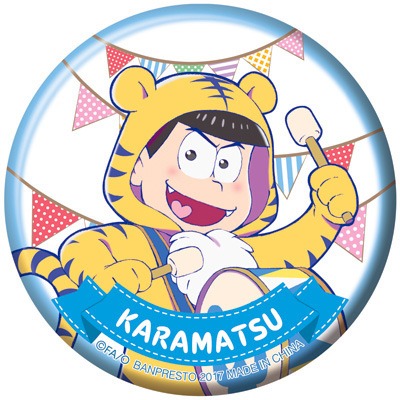 I賞「缶バッジ」（全6種）