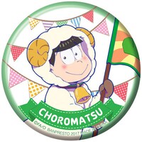 I賞「缶バッジ」（全6種）