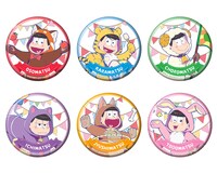 I賞「缶バッジ」（全6種）