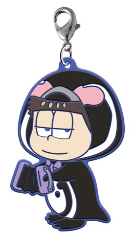 J賞「ラバーマスコット」（全12種）