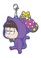 J賞「ラバーマスコット」（全12種）