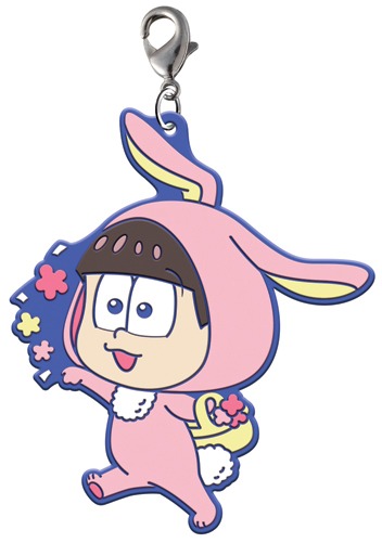 J賞「ラバーマスコット」（全12種）