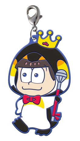 J賞「ラバーマスコット」（全12種）