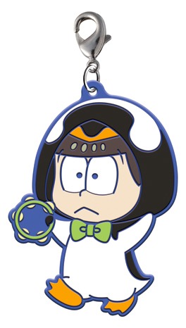 J賞「ラバーマスコット」（全12種）