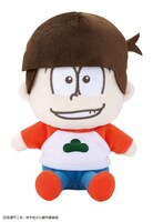 「おしゃべりなニートたち」より、おそ松。