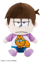 「おしゃべりなニートたち」より、一松。