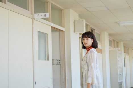 「先生! 、、、好きになってもいいですか?」のショートムービーより。