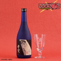 「るろうに剣心 -明治剣客浪漫譚- 斎藤一 720m」