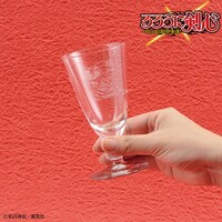 「るろうに剣心 -明治剣客浪漫譚- グラスセット」