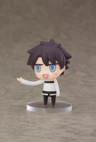 「マンガで分かる！Fate/Grand Order トレーディングフィギュア 第2話」の「男主人公/ぐだ男」。