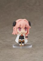 「マンガで分かる！Fate/Grand Order トレーディングフィギュア 第2話」の「ライダー/アストルフォ」。