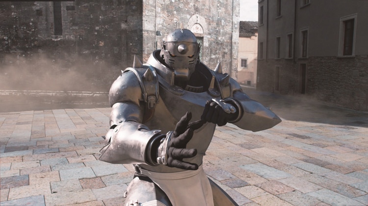 映画「鋼の錬金術師」アルの声は水石亜飛夢、荒川弘「エドとアルがそこにいた」