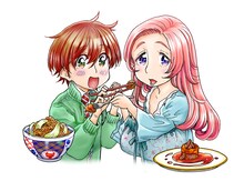 大井昌和「フォアグラと牛丼」カット