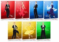 特典のブロマイド。