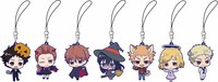 「ラバーストラップコレクション ハロウィンコスチューム」