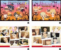 「クリアファイルセット」