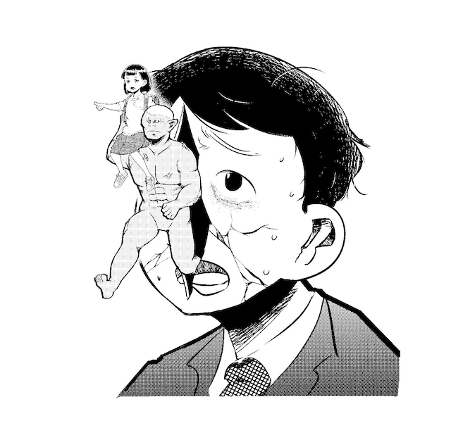 「みんなで辞めれば怖くない」カット