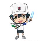 「テニスの王子様」劇場アニメ2作の応援上映決定、リョーマ&跡部のイラストも
