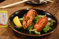 「ボイルザリガニ」