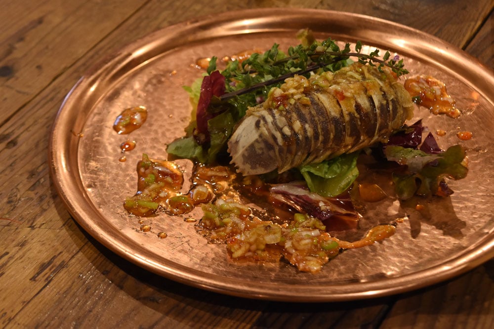 珍グルメ満載の「桐谷さんちょっそれ食うんすか!?」、再現料理をファン絶賛