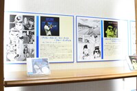 「BLUE GIANT」シリーズの劇中に登場した楽曲の紹介コーナー。