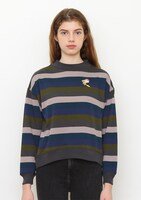 「怪物くん」×グラニフのコラボアイテム着用例。