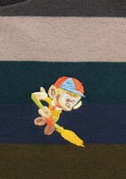 「怪物くん」×グラニフのコラボアイテム。