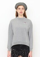 「怪物くん」×グラニフのコラボアイテム着用例。