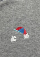 「怪物くん」×グラニフのコラボアイテム。