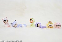 「パルメイトぷち おそ松さん ごろごろ☆ぱじゃまセット」