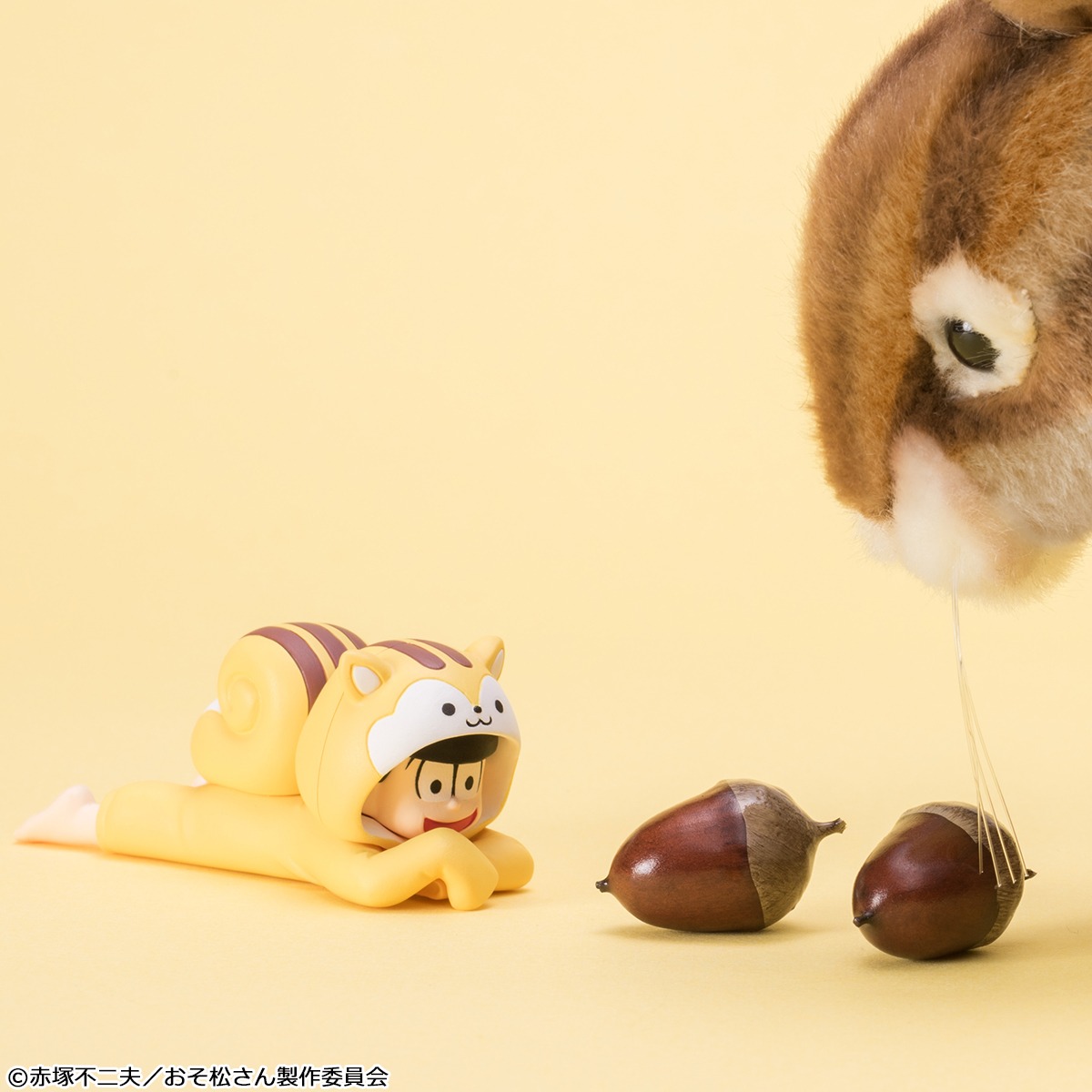 十四松（リスのパジャマ）