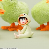 チョロ松（ひよこのパジャマ）