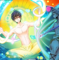 マンガ「アイドルDTI」より。