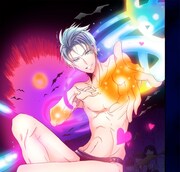 マンガ「アイドルDTI」より。