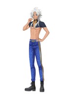 藍崎海人（CV:鳴海和希）