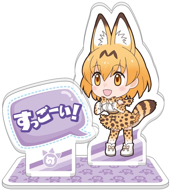 G賞「アクリルスタンド」