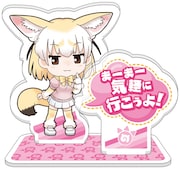 G賞「アクリルスタンド」