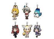 H賞「さばんなちほーラバーマスコット」集合カット。