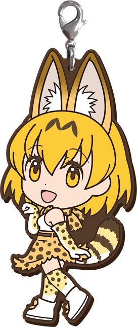 H賞「さばんなちほーラバーマスコット」
